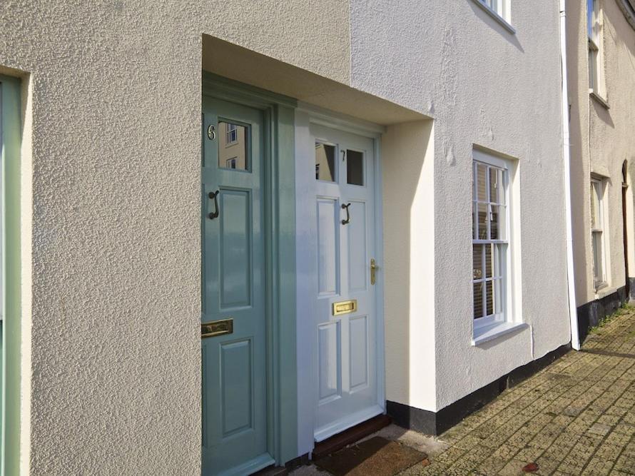 7 Charles Street Villa Dartmouth Dış mekan fotoğraf