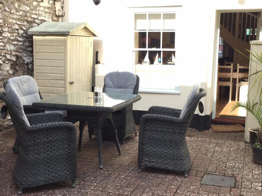 7 Charles Street Villa Dartmouth Dış mekan fotoğraf