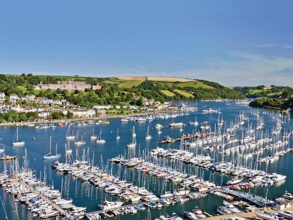 7 Charles Street Villa Dartmouth Dış mekan fotoğraf